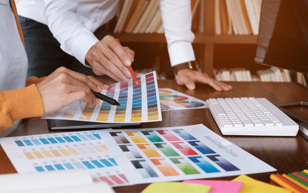 Graphics Designing in Agra